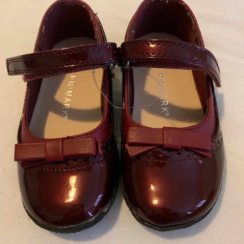 Primark Toddler Dress Shoes